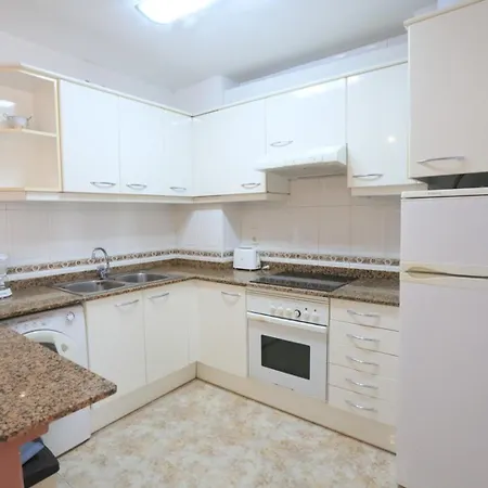 Apartment Complejo Living Park Salou