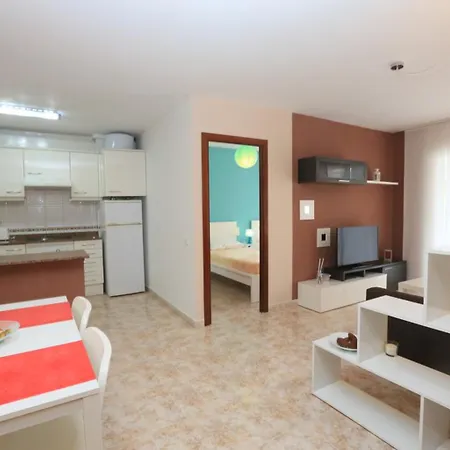 Complejo Living Park Apartment
