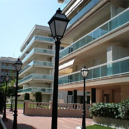 Complejo Living Park Apartment